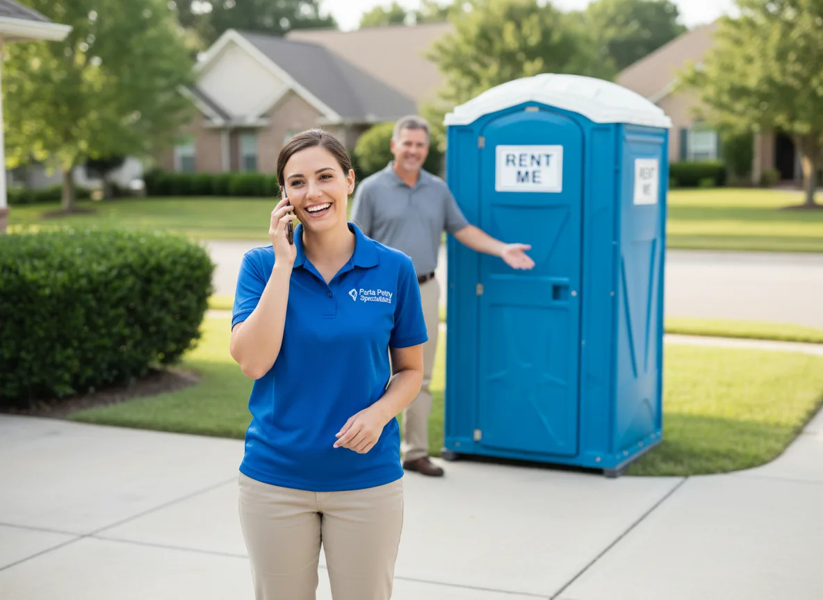 Portable Toilet Rental Amanda, OH FAQs
