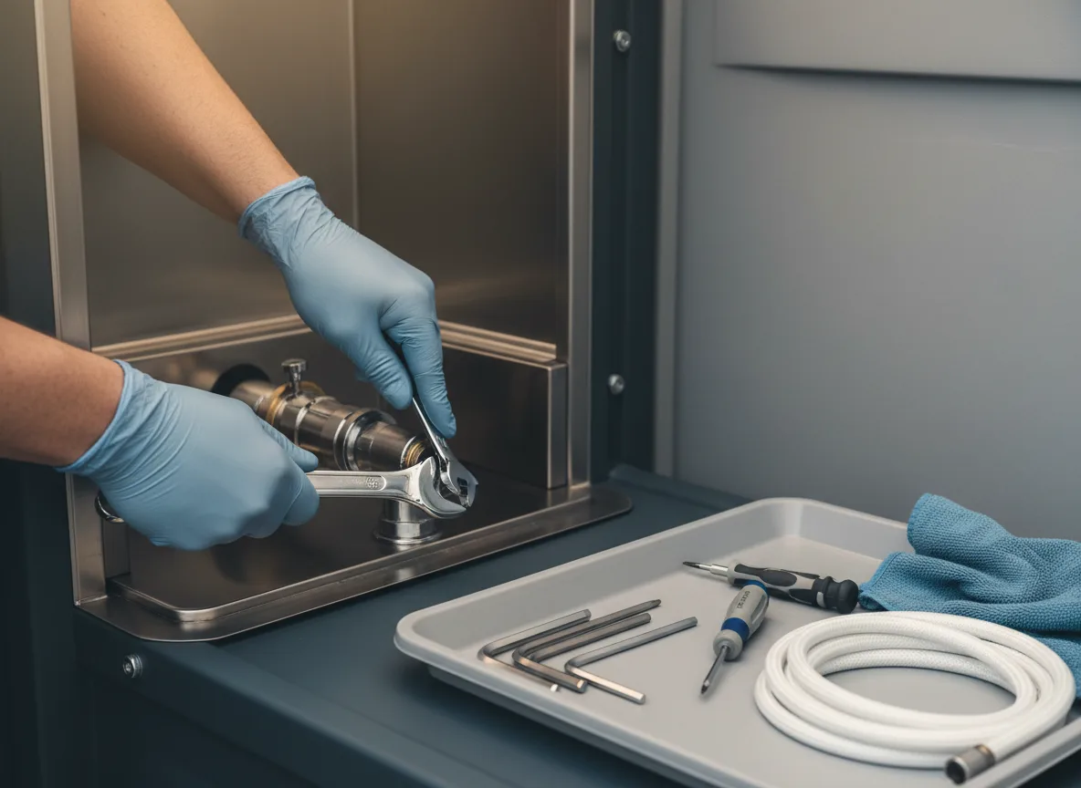 Why choose Portable Toilet Rental in Amanda, OH